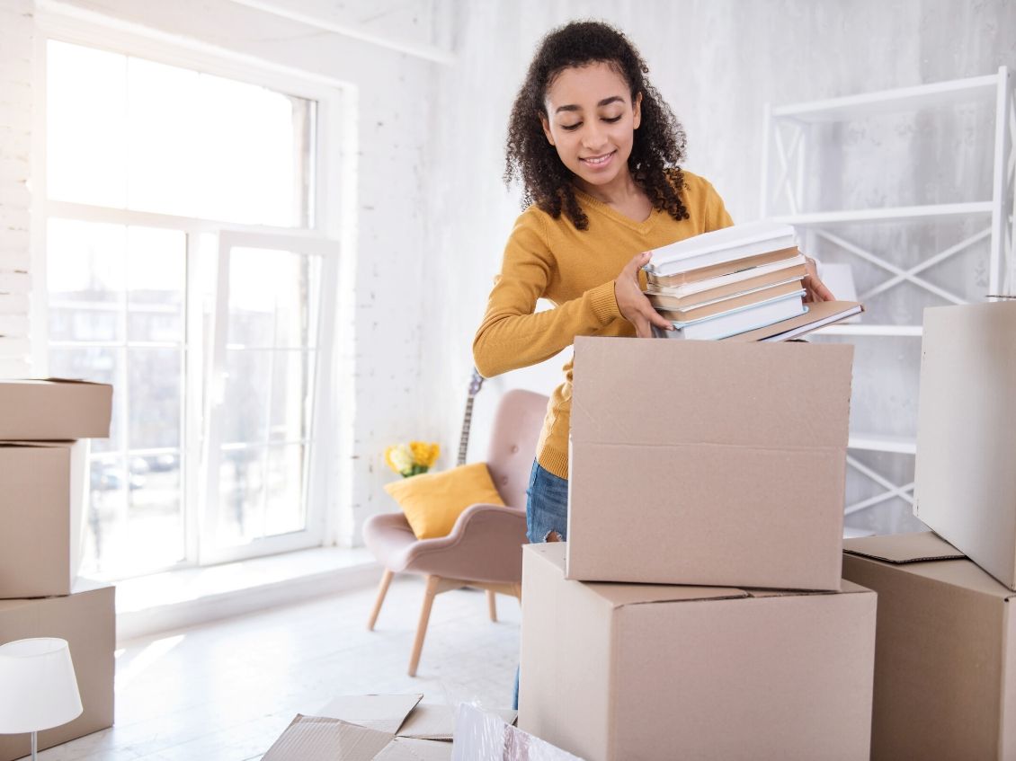 A Big Move to a Small Space: Tips for Downsizing Your Home